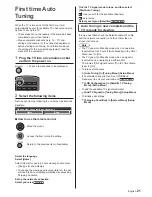 Предварительный просмотр 21 страницы Panasonic TH-50DX700A Operating Instructions Manual