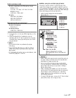 Предварительный просмотр 27 страницы Panasonic TH-50DX700A Operating Instructions Manual