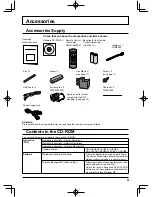 Preview for 9 page of Panasonic TH-50LFB70U Operating Instructions Manual