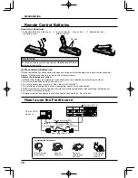 Preview for 10 page of Panasonic TH-50LFB70U Operating Instructions Manual