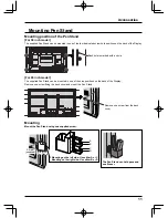 Preview for 11 page of Panasonic TH-50LFB70U Operating Instructions Manual