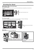 Предварительный просмотр 9 страницы Panasonic TH-50LFB70W Operating Instructions Manual