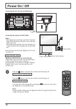 Предварительный просмотр 12 страницы Panasonic TH-50LFB70W Operating Instructions Manual