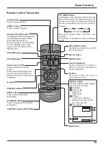 Предварительный просмотр 15 страницы Panasonic TH-50LFB70W Operating Instructions Manual