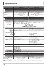 Предварительный просмотр 16 страницы Panasonic TH-50LFB70W Operating Instructions Manual