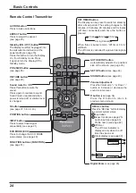 Предварительный просмотр 26 страницы Panasonic TH-50LFC70E Operating Instructions Manual