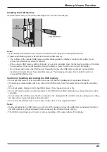 Предварительный просмотр 31 страницы Panasonic TH-50LFC70E Operating Instructions Manual