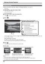 Предварительный просмотр 34 страницы Panasonic TH-50LFC70E Operating Instructions Manual