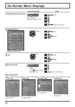 Предварительный просмотр 36 страницы Panasonic TH-50LFC70E Operating Instructions Manual