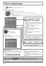 Предварительный просмотр 40 страницы Panasonic TH-50LFC70E Operating Instructions Manual