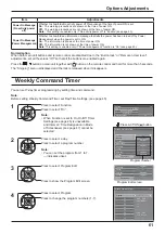 Предварительный просмотр 63 страницы Panasonic TH-50LFC70E Operating Instructions Manual