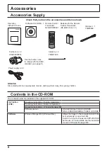 Предварительный просмотр 8 страницы Panasonic TH-50LFC70U Operating Instructions Manual