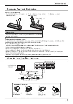 Предварительный просмотр 9 страницы Panasonic TH-50LFC70U Operating Instructions Manual