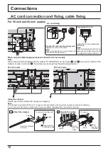 Предварительный просмотр 10 страницы Panasonic TH-50LFC70U Operating Instructions Manual