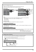 Предварительный просмотр 15 страницы Panasonic TH-50LFC70U Operating Instructions Manual