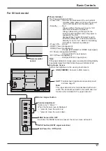 Предварительный просмотр 17 страницы Panasonic TH-50LFC70U Operating Instructions Manual