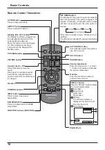 Предварительный просмотр 18 страницы Panasonic TH-50LFC70U Operating Instructions Manual