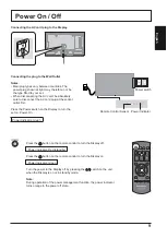 Preview for 9 page of Panasonic TH-50LFE6E Operating Instructions Manual