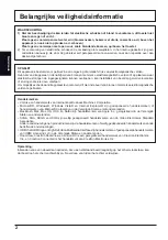 Preview for 16 page of Panasonic TH-50LFE6E Operating Instructions Manual