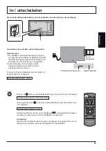 Preview for 23 page of Panasonic TH-50LFE6E Operating Instructions Manual