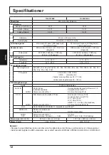 Preview for 40 page of Panasonic TH-50LFE6E Operating Instructions Manual