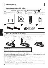 Preview for 48 page of Panasonic TH-50LFE6E Operating Instructions Manual