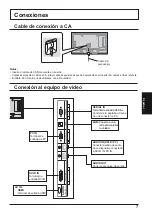 Preview for 49 page of Panasonic TH-50LFE6E Operating Instructions Manual