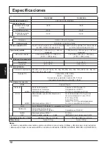 Preview for 54 page of Panasonic TH-50LFE6E Operating Instructions Manual