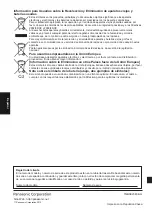 Preview for 56 page of Panasonic TH-50LFE6E Operating Instructions Manual