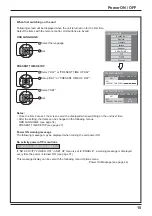 Preview for 15 page of Panasonic TH-50LFE6U Operating Insructions