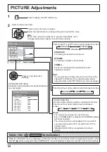 Preview for 24 page of Panasonic TH-50LFE6U Operating Insructions