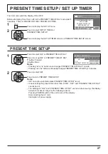 Preview for 27 page of Panasonic TH-50LFE6U Operating Insructions