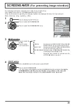 Preview for 29 page of Panasonic TH-50LFE6U Operating Insructions