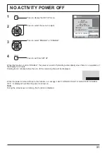 Preview for 31 page of Panasonic TH-50LFE6U Operating Insructions