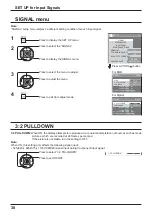 Preview for 38 page of Panasonic TH-50LFE6U Operating Insructions