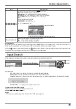 Preview for 45 page of Panasonic TH-50LFE6U Operating Insructions