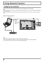 Preview for 46 page of Panasonic TH-50LFE6U Operating Insructions