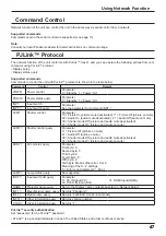 Preview for 47 page of Panasonic TH-50LFE6U Operating Insructions