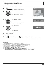 Preview for 55 page of Panasonic TH-50LFE6U Operating Insructions