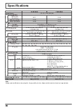 Preview for 56 page of Panasonic TH-50LFE6U Operating Insructions