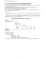 Предварительный просмотр 4 страницы Panasonic TH-50LFE7U Servise Manual