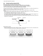 Предварительный просмотр 6 страницы Panasonic TH-50LFE7U Servise Manual