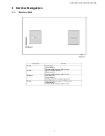 Предварительный просмотр 7 страницы Panasonic TH-50LFE7U Servise Manual