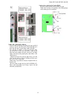 Предварительный просмотр 21 страницы Panasonic TH-50LFE7U Servise Manual