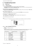 Preview for 14 page of Panasonic TH-50LFE7W Servise Manual
