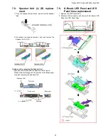 Preview for 23 page of Panasonic TH-50LFE7W Servise Manual