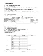 Preview for 8 page of Panasonic TH-50LRU70 Service Ma