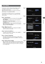 Preview for 9 page of Panasonic TH-50LX800K Operating Instructions Manual