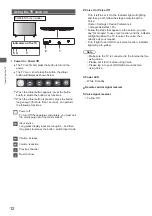 Preview for 12 page of Panasonic TH-50LX800K Operating Instructions Manual