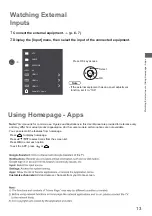 Preview for 13 page of Panasonic TH-50LX800K Operating Instructions Manual